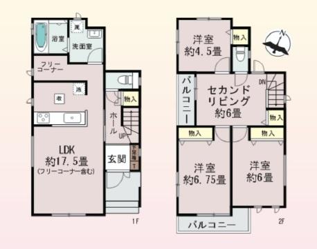 南区五十川2丁目2期C棟