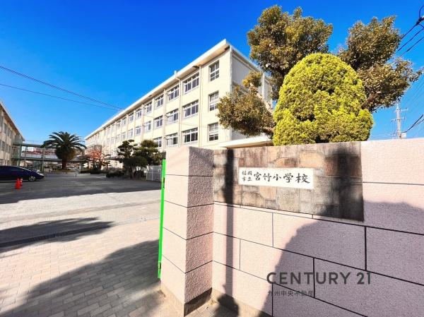 南区五十川2丁目2期C棟(福岡市立宮竹小学校)