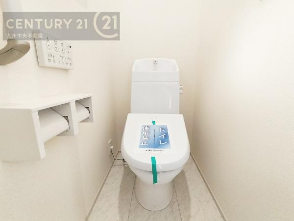 東区奈多1丁目1号棟(トイレ)