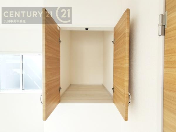 東区奈多1丁目1号棟(収納)