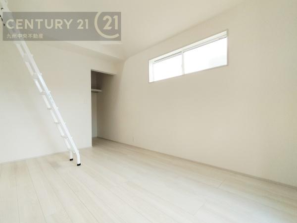 東区奈多1丁目1号棟(洋室)