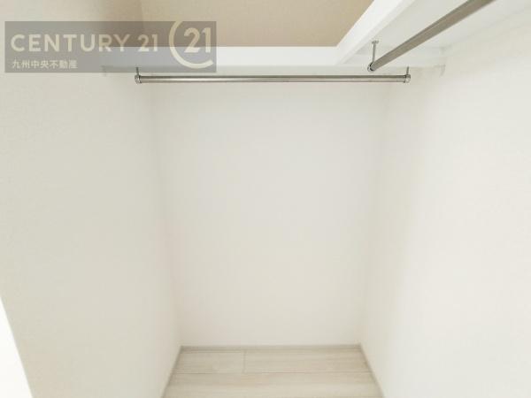 東区奈多1丁目1号棟(収納)