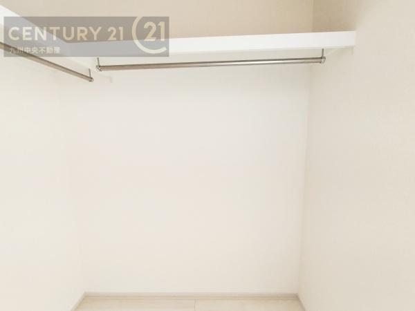 東区奈多1丁目1号棟(収納)