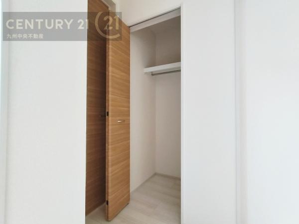 東区奈多1丁目1号棟(収納)