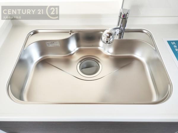 東区奈多1丁目1号棟(キッチン)