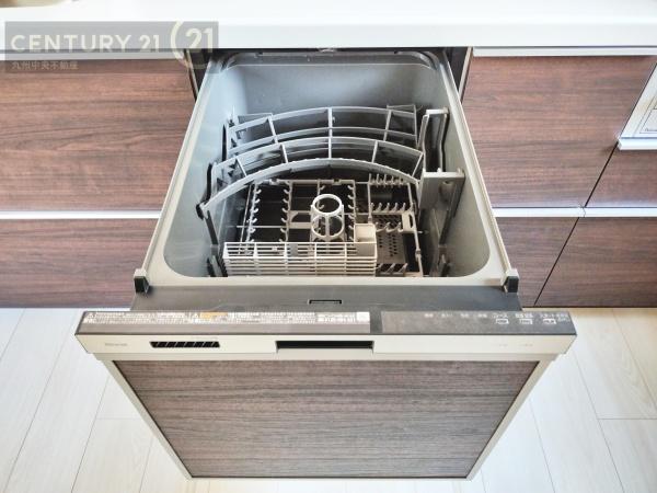 東区奈多1丁目1号棟(キッチン)