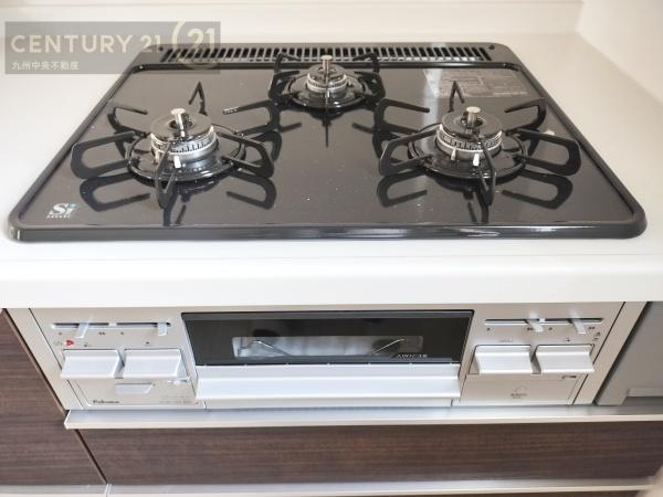 東区奈多1丁目1号棟(キッチン)