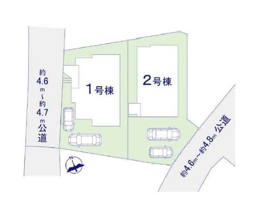 筑紫野市石崎1期1号棟