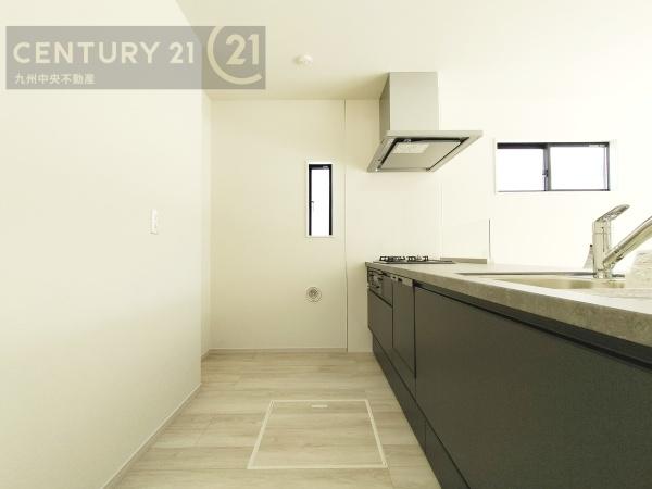 筑紫野市石崎1期1号棟