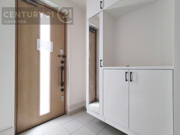 中央区笹丘2丁目24　1期2号棟