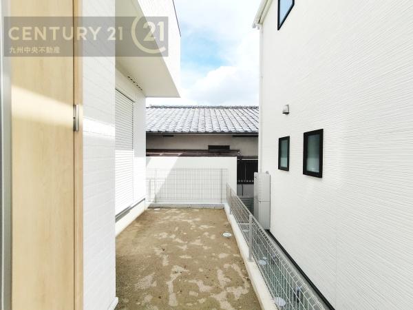 中央区笹丘2丁目24　1期2号棟