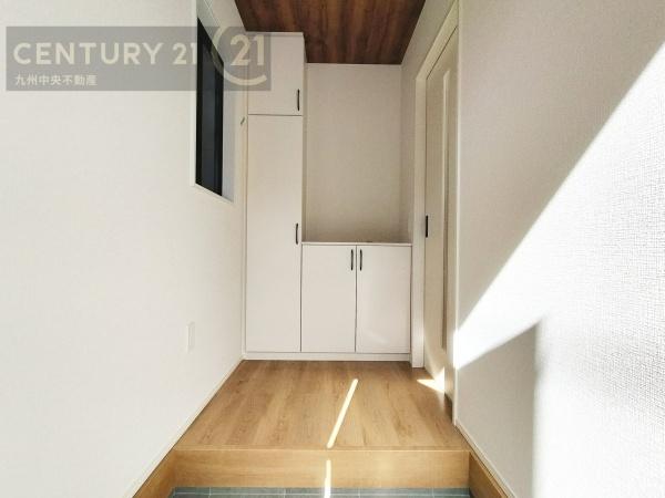 春日市小倉4丁目1期　1号棟