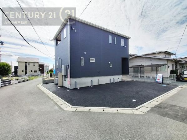 久留米市三潴町高三潴第11　1号棟
