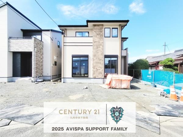 久留米諏訪野町2期2号棟