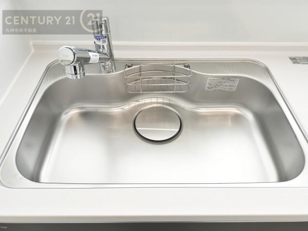 久留米諏訪野町2期2号棟(同仕様写真(キッチン))