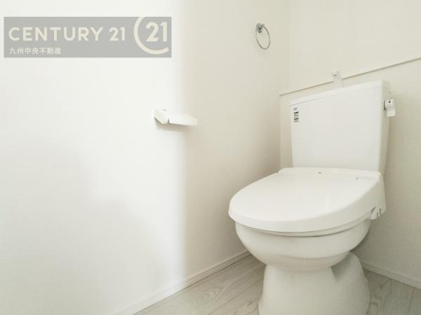 久留米諏訪野町2期1号棟