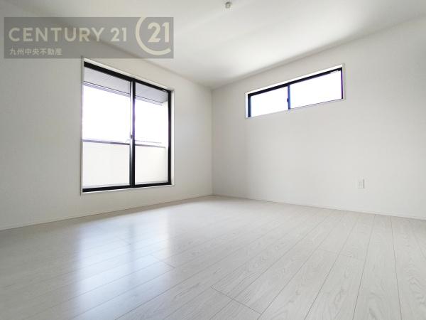 久留米諏訪野町2期1号棟