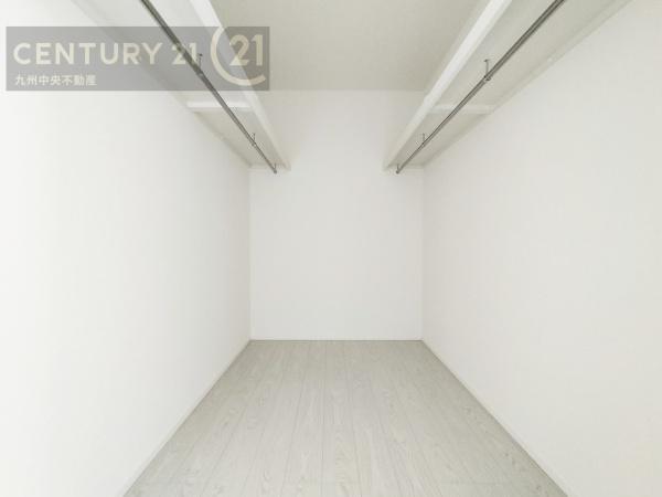 久留米諏訪野町2期1号棟