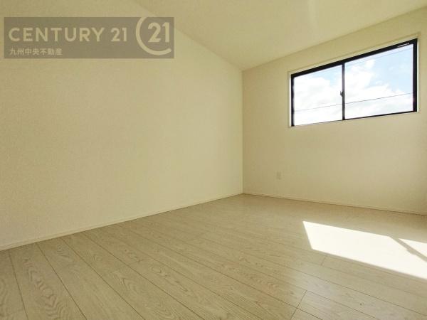 久留米諏訪野町2期1号棟