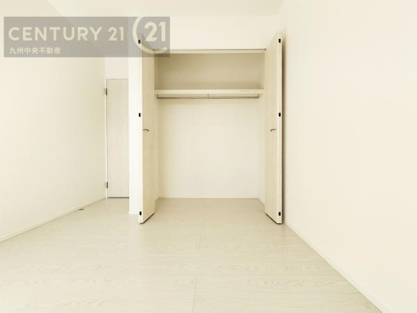 久留米諏訪野町2期1号棟