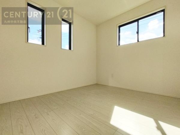 久留米諏訪野町2期1号棟