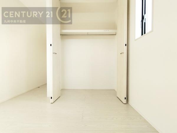 久留米諏訪野町2期1号棟