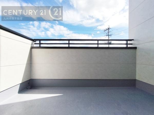 久留米諏訪野町2期1号棟