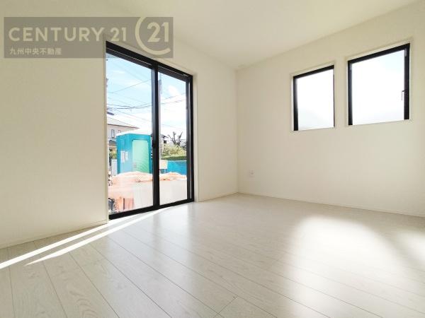 久留米諏訪野町2期1号棟