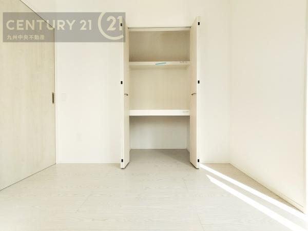 久留米諏訪野町2期1号棟