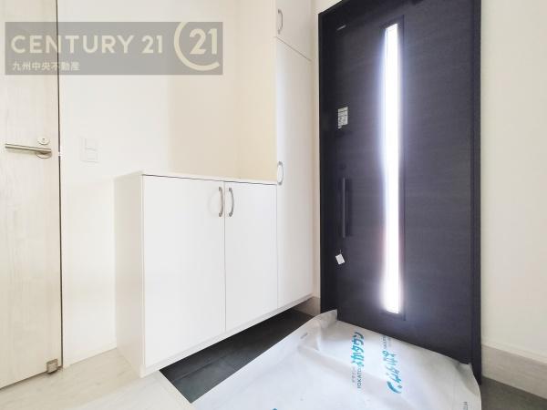 久留米諏訪野町2期1号棟