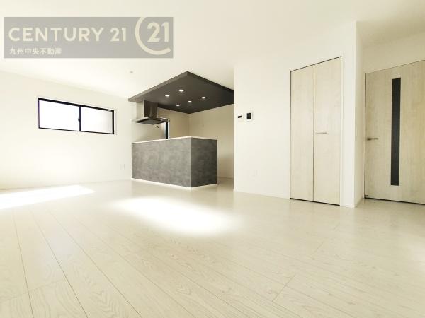 久留米諏訪野町2期1号棟