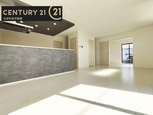 久留米諏訪野町2期1号棟