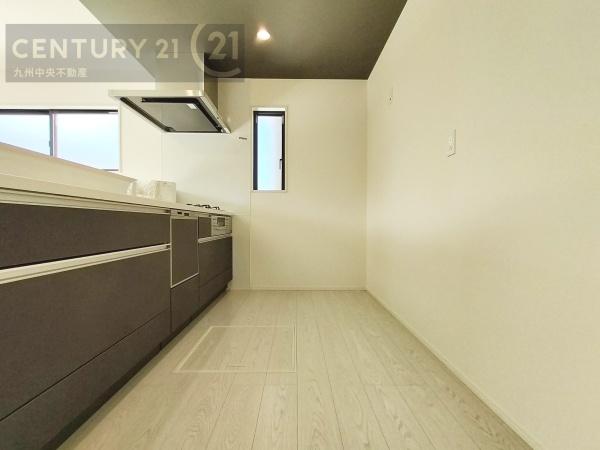 久留米諏訪野町2期1号棟