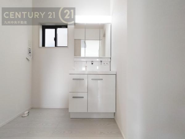 久留米諏訪野町2期1号棟