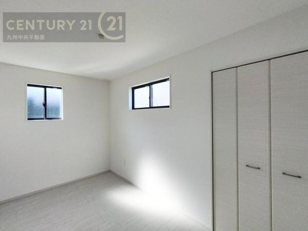 東区香住ケ丘5丁目1期2号棟(洋室)