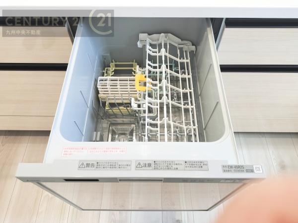 東区香住ケ丘5丁目1期1号棟(キッチン)
