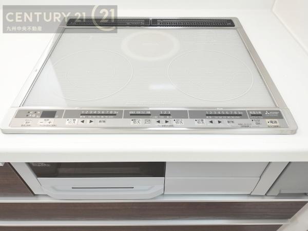 早良区原8丁目E号棟(キッチン)
