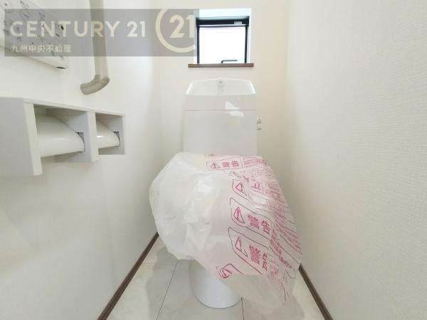 早良区原8丁目D号棟(トイレ)