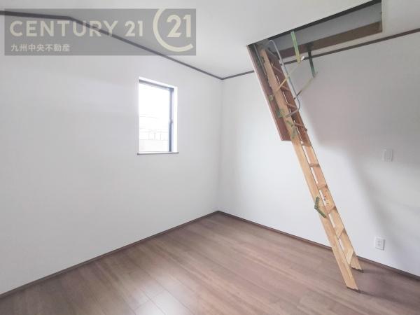 早良区原8丁目D号棟(洋室)