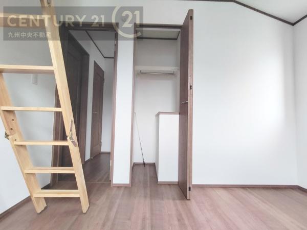 早良区原8丁目D号棟(収納)