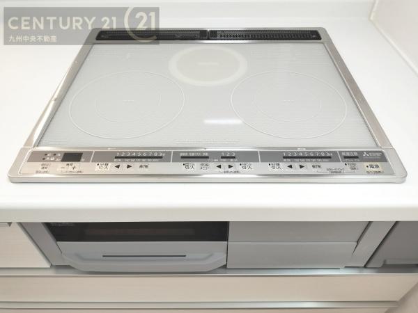 早良区原8丁目D号棟(キッチン)