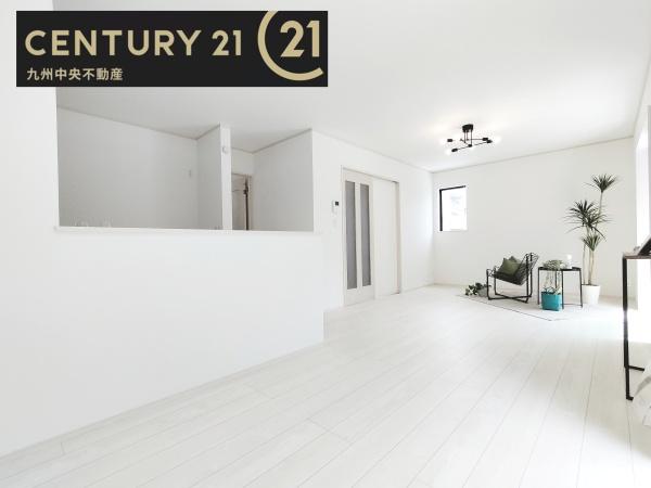 早良区原8丁目C号棟(リビング)