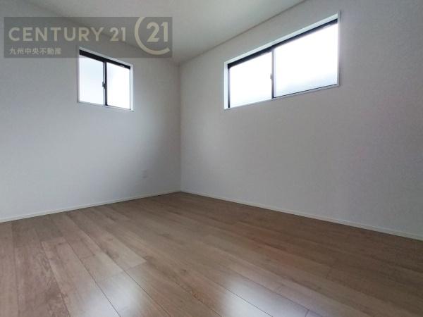 小郡市大保3期2号棟(洋室)