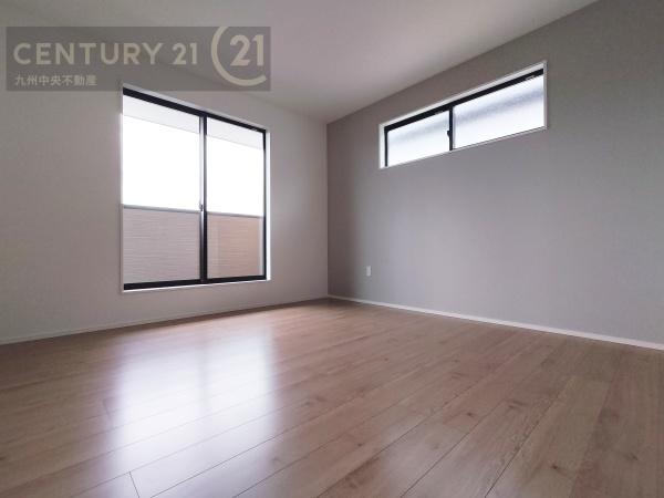 小郡市大保3期2号棟(洋室)