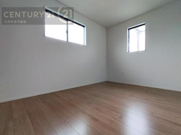 小郡市大保3期2号棟(洋室)