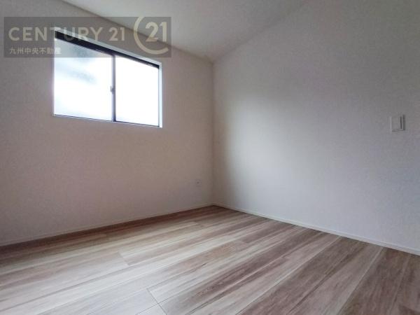 小郡市大保3期2号棟(洋室)