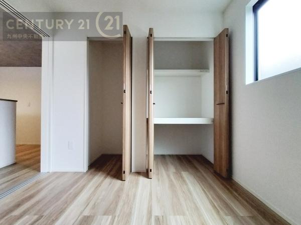 小郡市大保3期2号棟(収納)