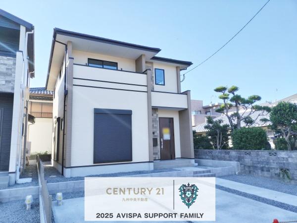 小郡市大保3期2号棟