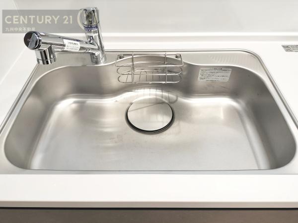 小郡市大保3期2号棟(キッチン)