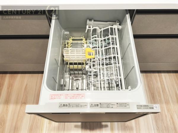 小郡市大保3期2号棟(キッチン)